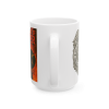 15oz In the Heat of Danger – Firefighter Tribute Mug